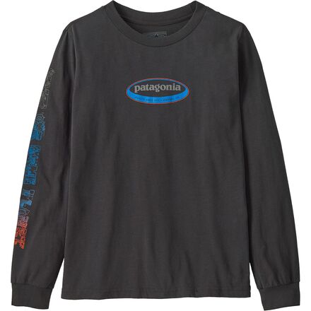 Graphic Long-Sleeve T-Shirt - Kids'