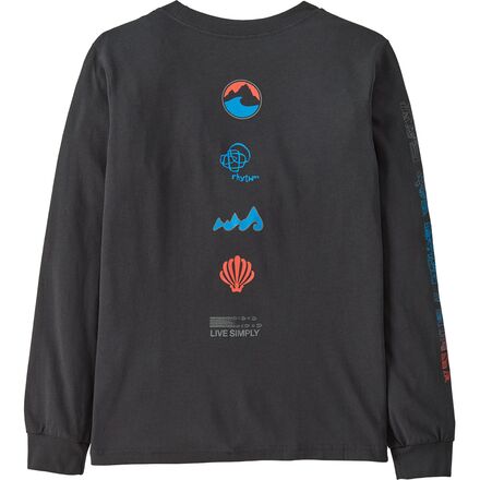 Patagonia - Graphic Long-Sleeve T-Shirt - Kids'