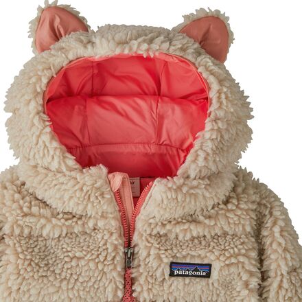 Patagonia - Hi-Loft Furry Friends Jacket - Toddlers'