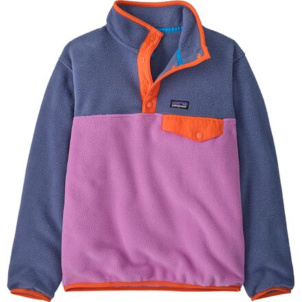 Lightweight Synchilla Snap-T Fleece Pullover - Kids'