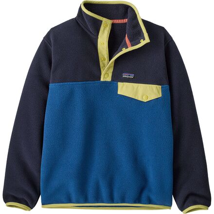 Lightweight Synchilla Snap-T Fleece Pullover - Kids'