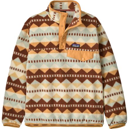Lightweight Synchilla Snap-T Fleece Pullover - Kids'
