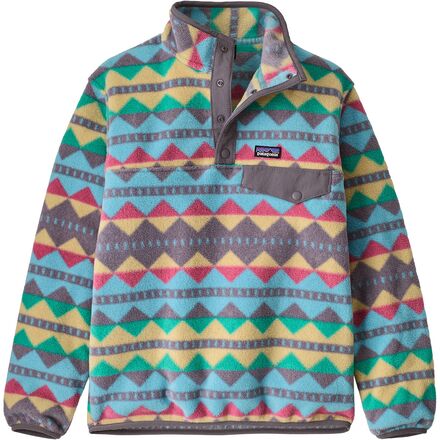 Lightweight Synchilla Snap-T Fleece Pullover - Kids'