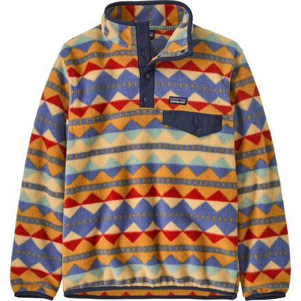 Lightweight Synchilla Snap-T Fleece Pullover - Kids'