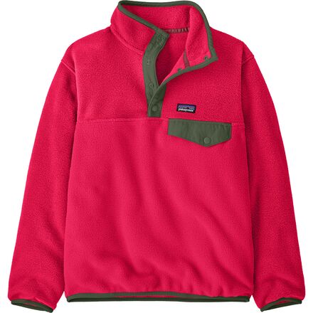 Lightweight Synchilla Snap-T Fleece Pullover - Kids'