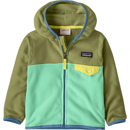 Patagonia Micro D Snap-T Fleece Jacket - Toddlers' - Kids