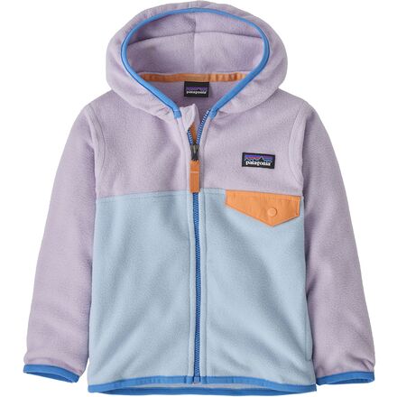 Micro D Snap-T Fleece Jacket - Toddlers'