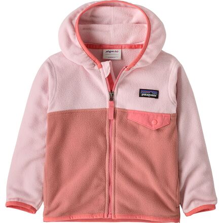 Micro D Snap-T Fleece Jacket - Toddlers'