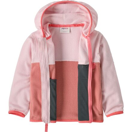 Patagonia - Micro D Snap-T Fleece Jacket - Toddlers'