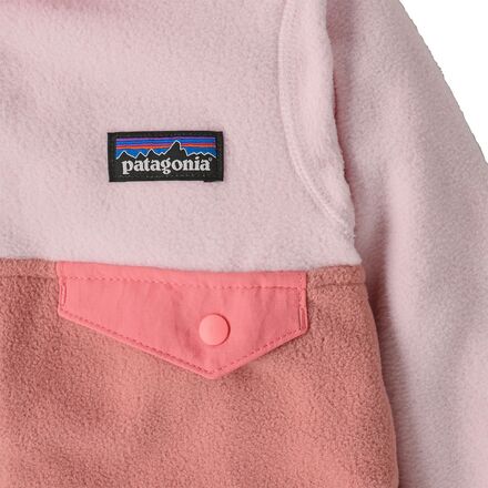 Patagonia - Micro D Snap-T Fleece Jacket - Toddlers'