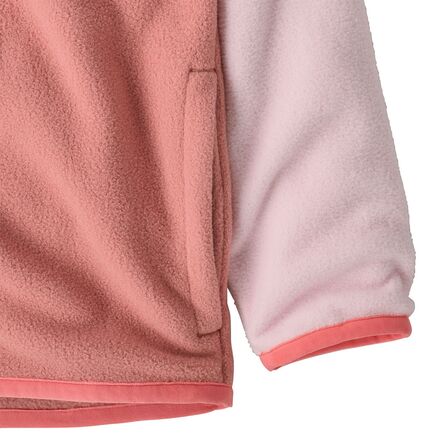 Patagonia - Micro D Snap-T Fleece Jacket - Toddlers'