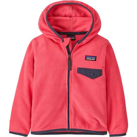 Micro D Snap-T Fleece Jacket - Toddlers'
