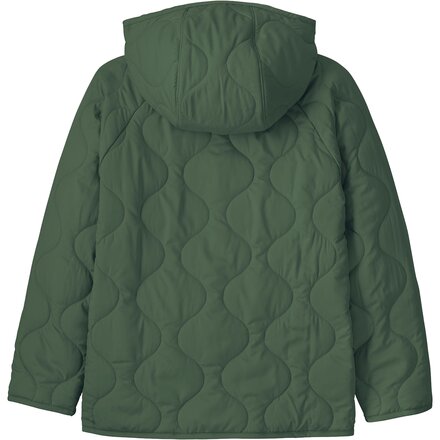 Patagonia - Quilted Puffer Jacket - Kids'