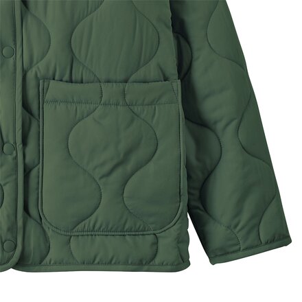 Patagonia - Quilted Puffer Jacket - Kids'