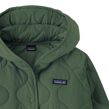 Patagonia - Quilted Puffer Jacket - Kids'