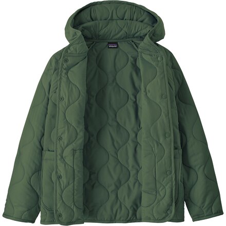 Patagonia - Quilted Puffer Jacket - Kids'