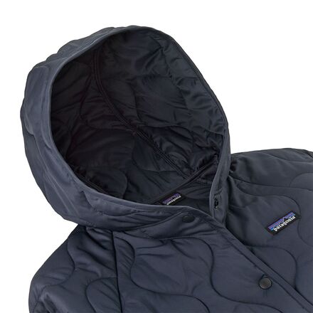 Patagonia - Quilted Puffer Jacket - Kids'