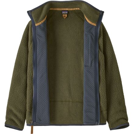Patagonia - Retro Pile Jacket - Kids'