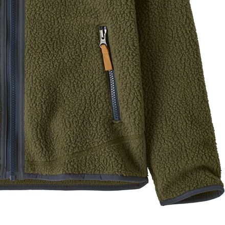 Patagonia - Retro Pile Jacket - Kids'