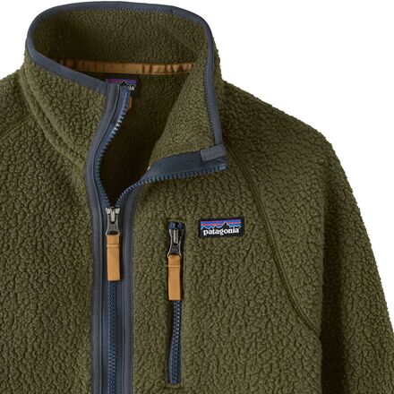 Patagonia - Retro Pile Jacket - Kids'