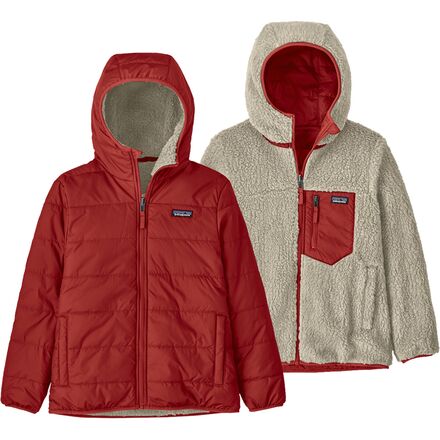 Patagonia - Reversible Ready Freddy Hooded Jacket - Kids'