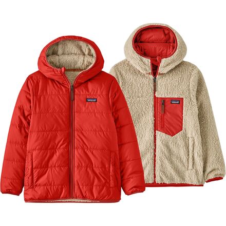 Patagonia - Reversible Ready Freddy Hooded Jacket - Kids'