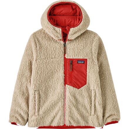Patagonia - Reversible Ready Freddy Hooded Jacket - Kids'