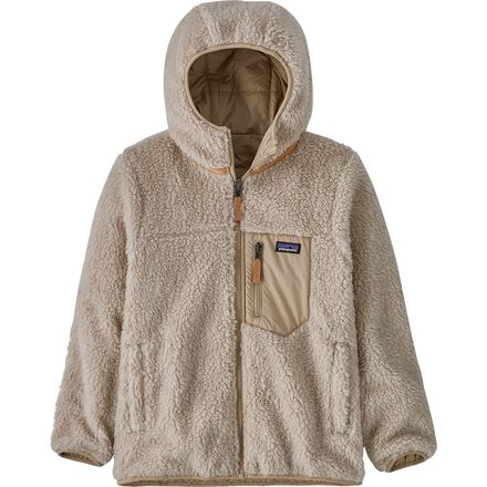 Patagonia - Reversible Ready Freddy Hooded Jacket - Kids'
