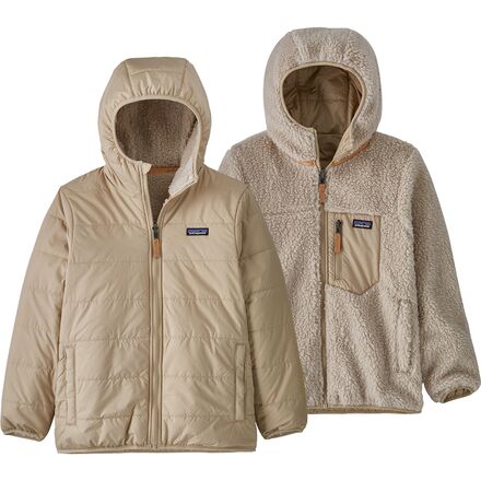 Patagonia - Reversible Ready Freddy Hooded Jacket - Kids'