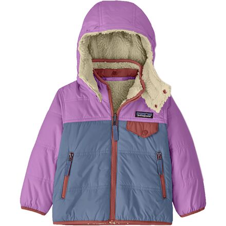 Reversible Tribbles Hooded Jacket - Toddlers'