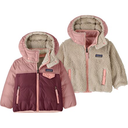 Reversible Tribbles Hooded Jacket - Toddlers'