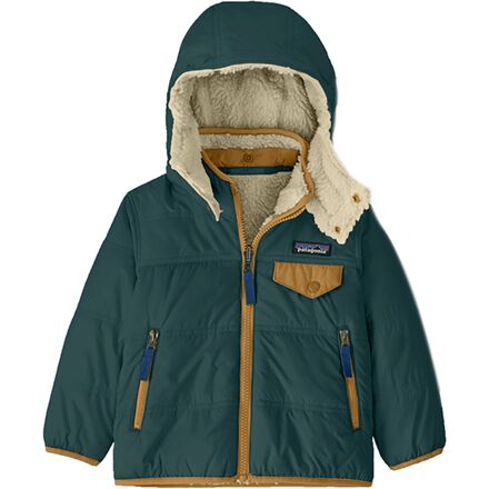 Reversible Tribbles Hooded Jacket - Toddlers'