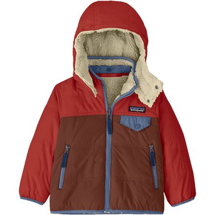 Reversible Tribbles Hooded Jacket - Toddlers'