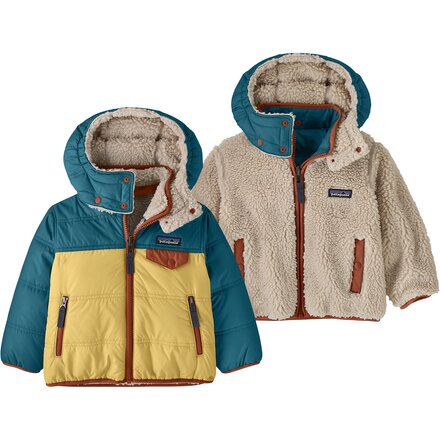 Reversible Tribbles Hooded Jacket - Toddlers'