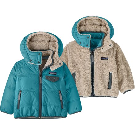 Reversible Tribbles Hooded Jacket - Toddlers'