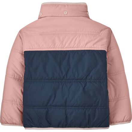 Patagonia - Reversible Tribbles Hooded Jacket - Toddlers'