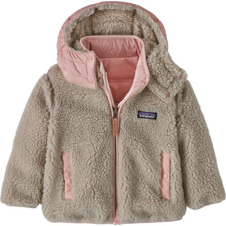 Patagonia - Reversible Tribbles Hooded Jacket - Toddlers'