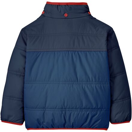 Patagonia - Reversible Tribbles Hooded Jacket - Toddlers'