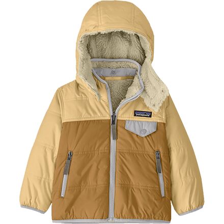 Reversible Tribbles Hooded Jacket - Toddlers'