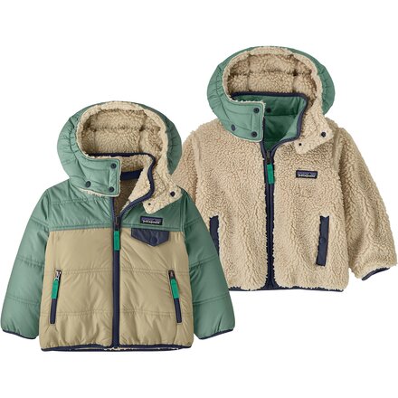 Reversible Tribbles Hooded Jacket - Toddlers'