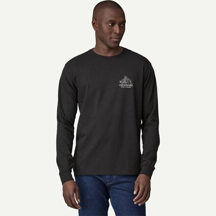 Patagonia - Chouinard Crest Long-Sleeve Responsibili-Tee - Men's