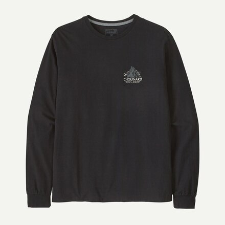 Patagonia - Chouinard Crest Long-Sleeve Responsibili-Tee - Men's