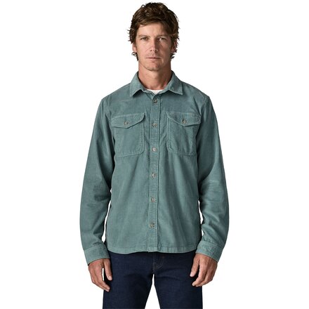 Corduroy Shirt - Men's