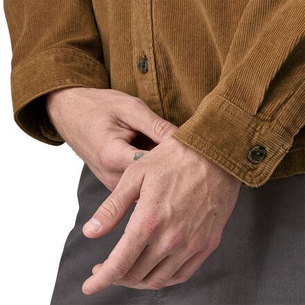 Patagonia - Corduroy Shirt - Men's