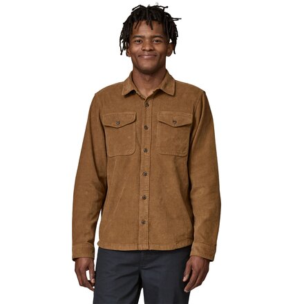 Patagonia - Corduroy Shirt - Men's