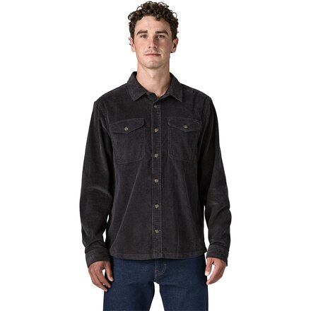 Corduroy Shirt - Men's