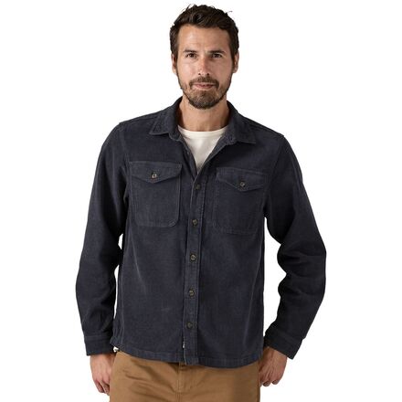 Corduroy Shirt - Men's