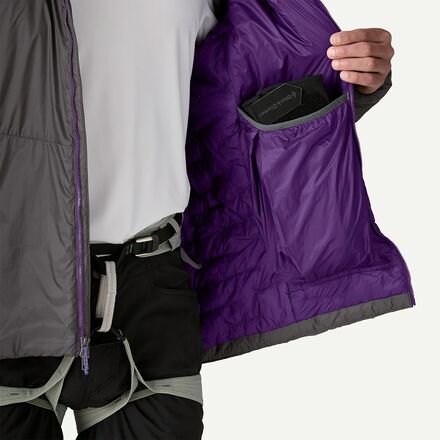 Patagonia - DAS Light Hooded Jacket - Men's