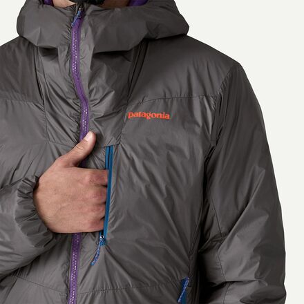 Patagonia - DAS Light Hooded Jacket - Men's