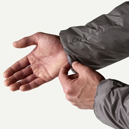 Patagonia - DAS Light Hooded Jacket - Men's